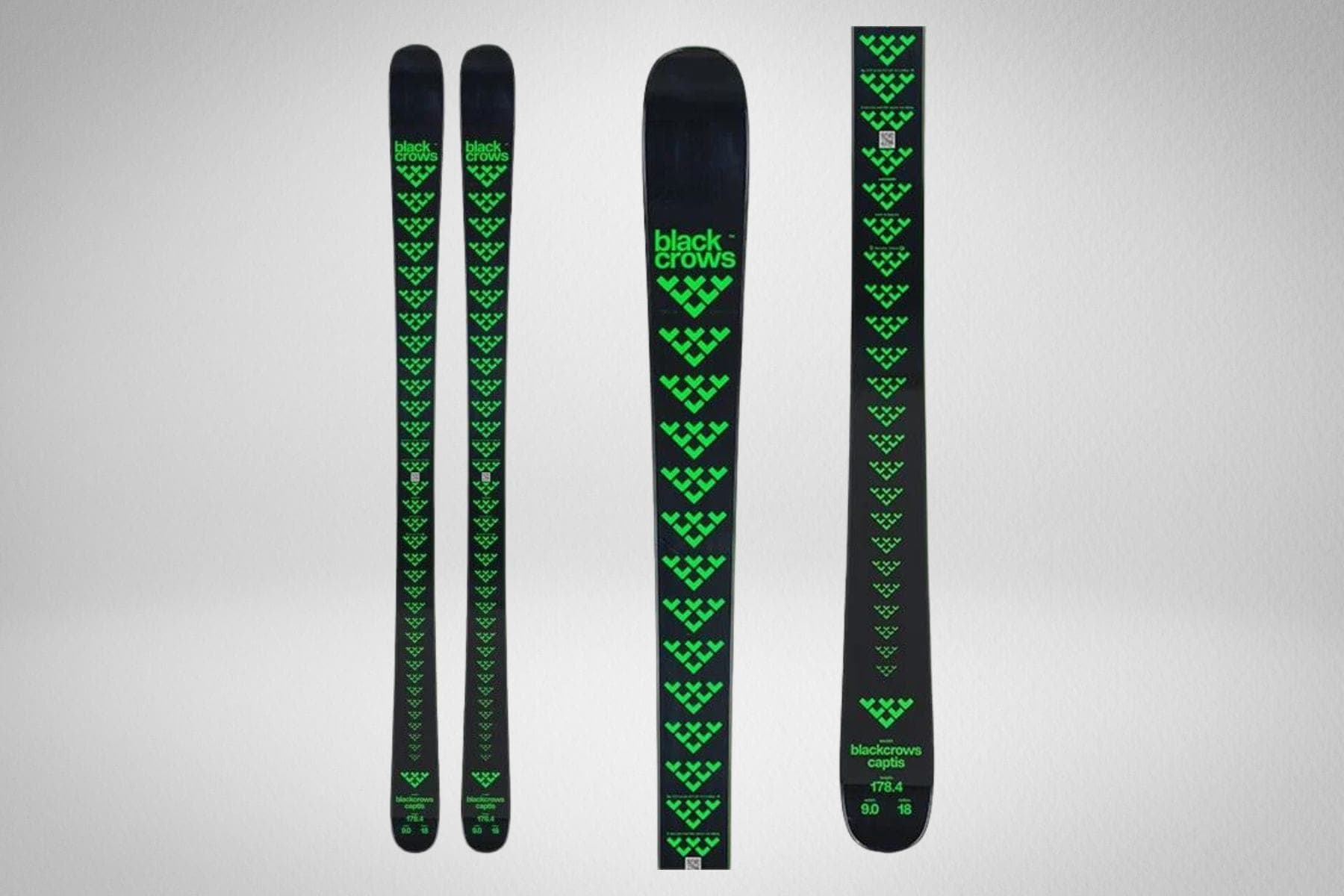 9 Best Black Crows Skis in 2024